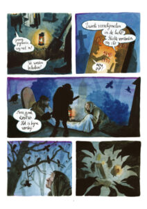 Detailpagina uit Lucien