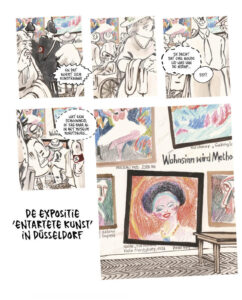 Detailpagina uit Twee naakte meisjes