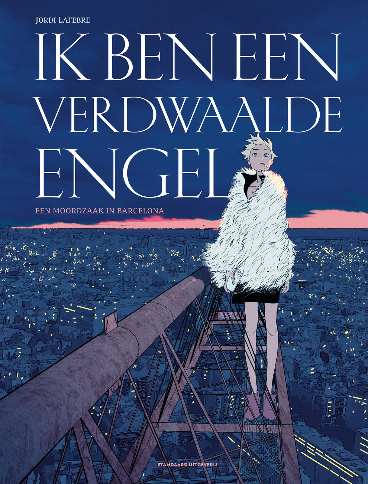 Ik ben een verdwaalde engel